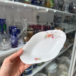 Fuente rabanera porcelana verbano