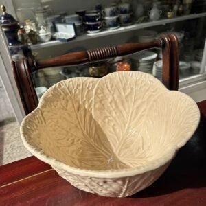 Ensaladera veggie vintage