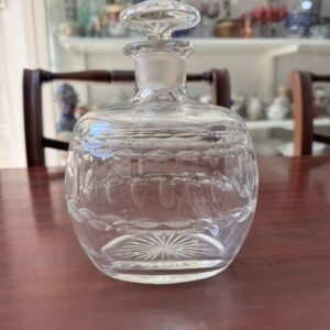 Botellón de cristal