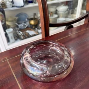 Cenicero de murano para habano