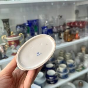 Figura porcelana alemana Goebel