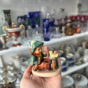 Figura porcelana alemana Goebel