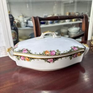 Sopera o guisera porcelana alemana