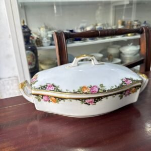 Sopera o guisera porcelana alemana