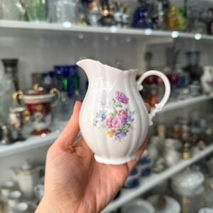 Lechera porcelana verbano