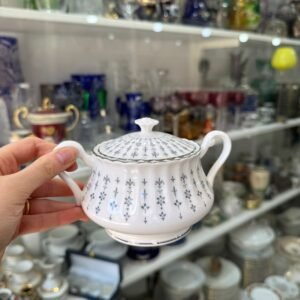 Azucarera porcelana ROYAL STANDARD BONE CHINA ENGLAND