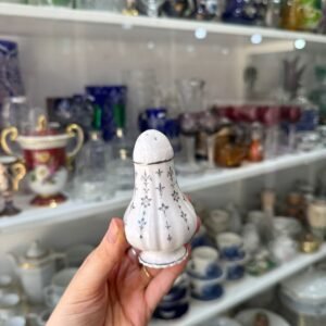 Salero porcelana ROYAL STANDARD BONE CHINA ENGLAND