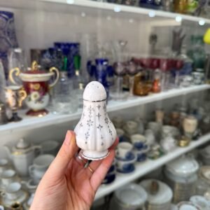 Salero porcelana ROYAL STANDARD BONE CHINA ENGLAND