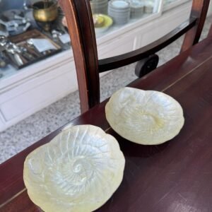 Set de 2 despojadores nacar