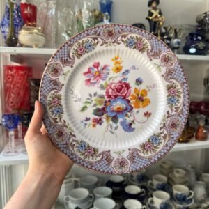 Plato porcelana tsuji