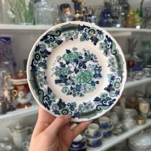 Plato inglés de colección