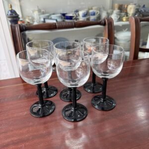 Juego de 6 copas francesas luminarc