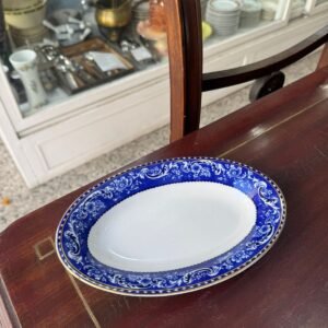 Fuente rabanera inglesa