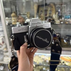 Cámara analogica MINOLTA SRT101