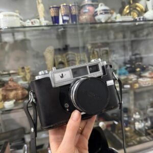 Cámara analogica YASHICA