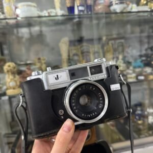 Cámara analogica YASHICA