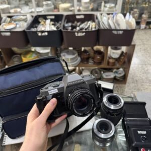 Cámara analogica PENTAX