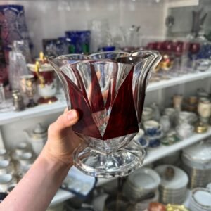 Florero estilo ART-DECO