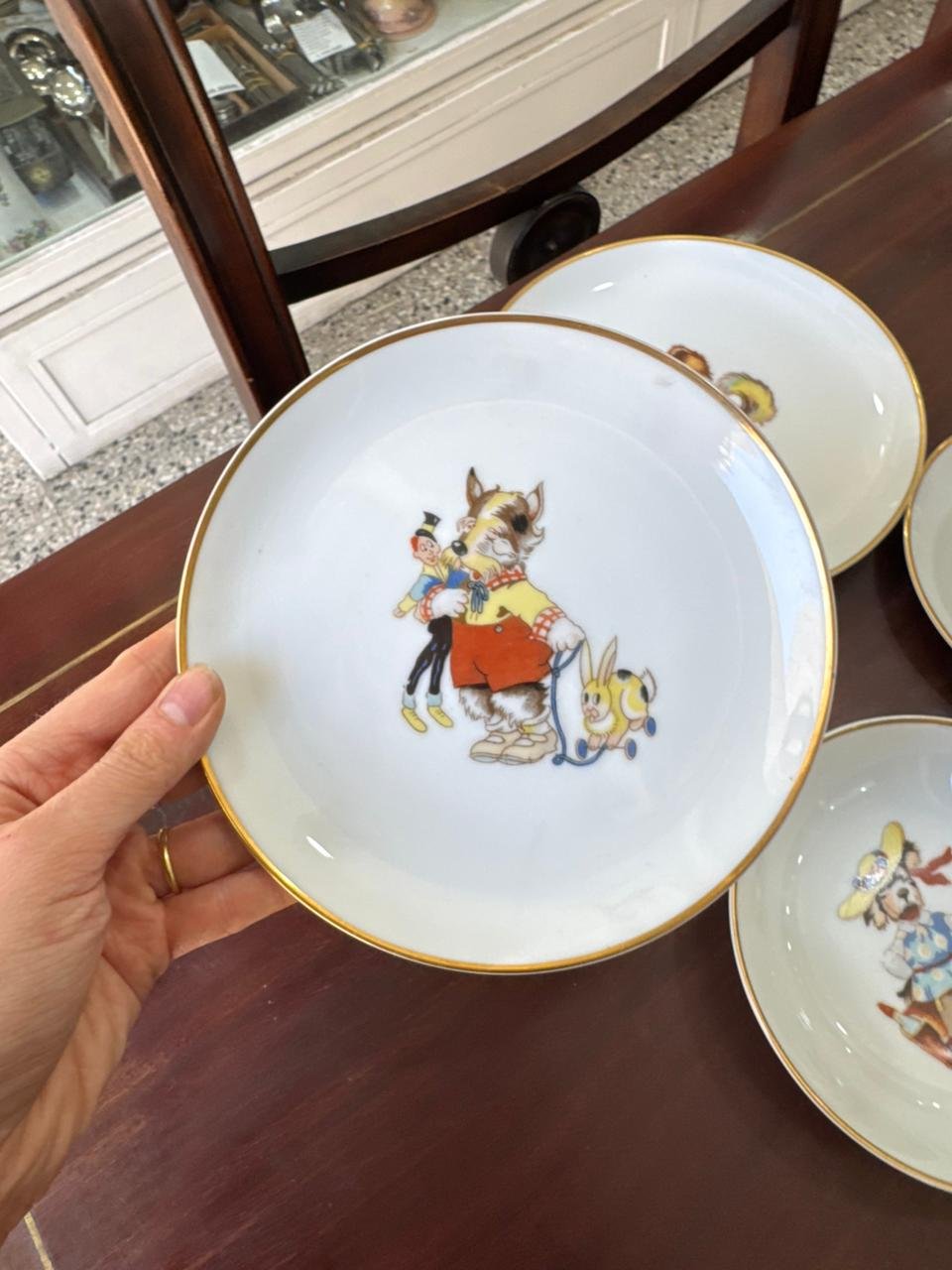 Set infantil porcelana tsuji - Image 5