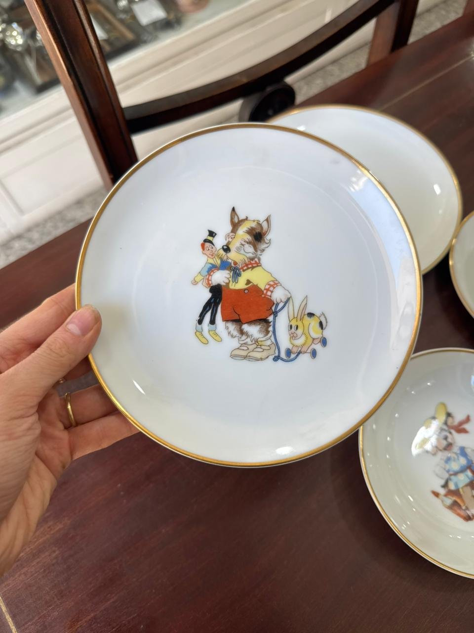 Set infantil porcelana tsuji - Image 4