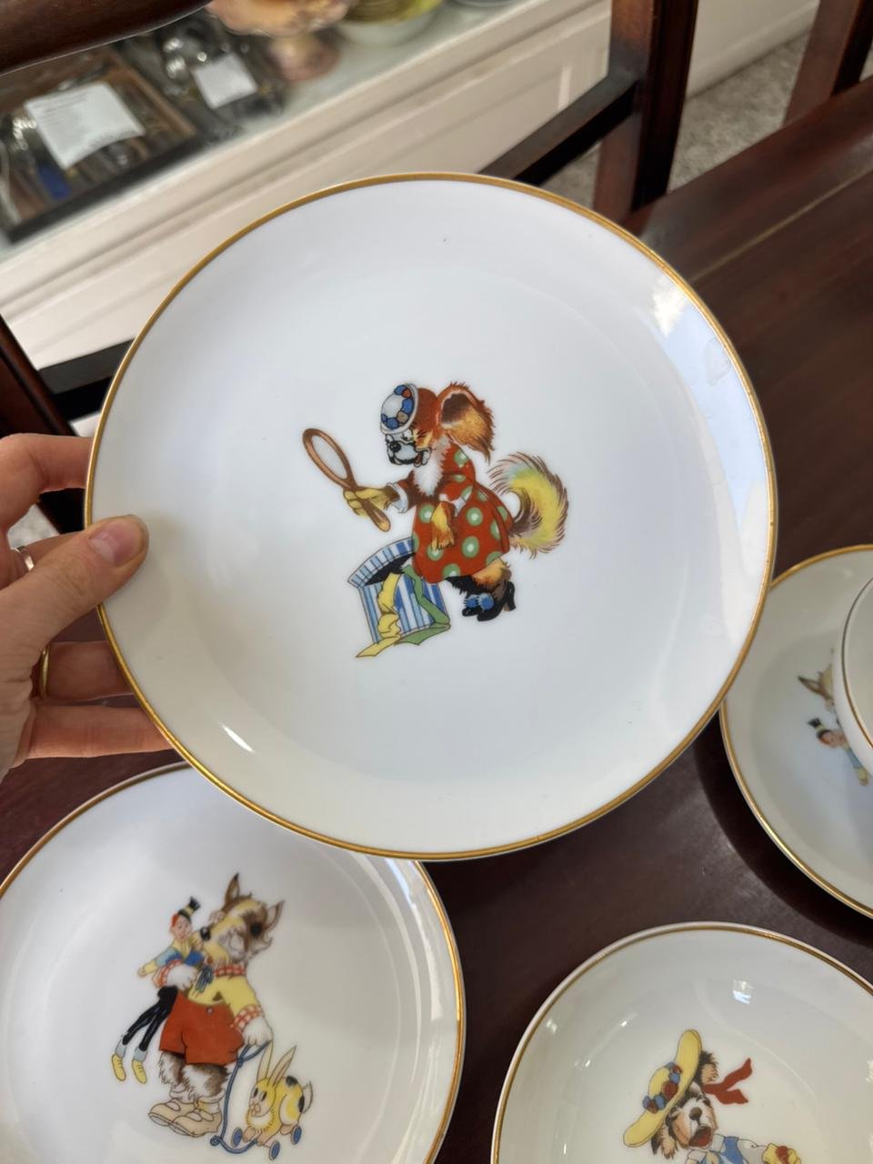 Set infantil porcelana tsuji - Image 3