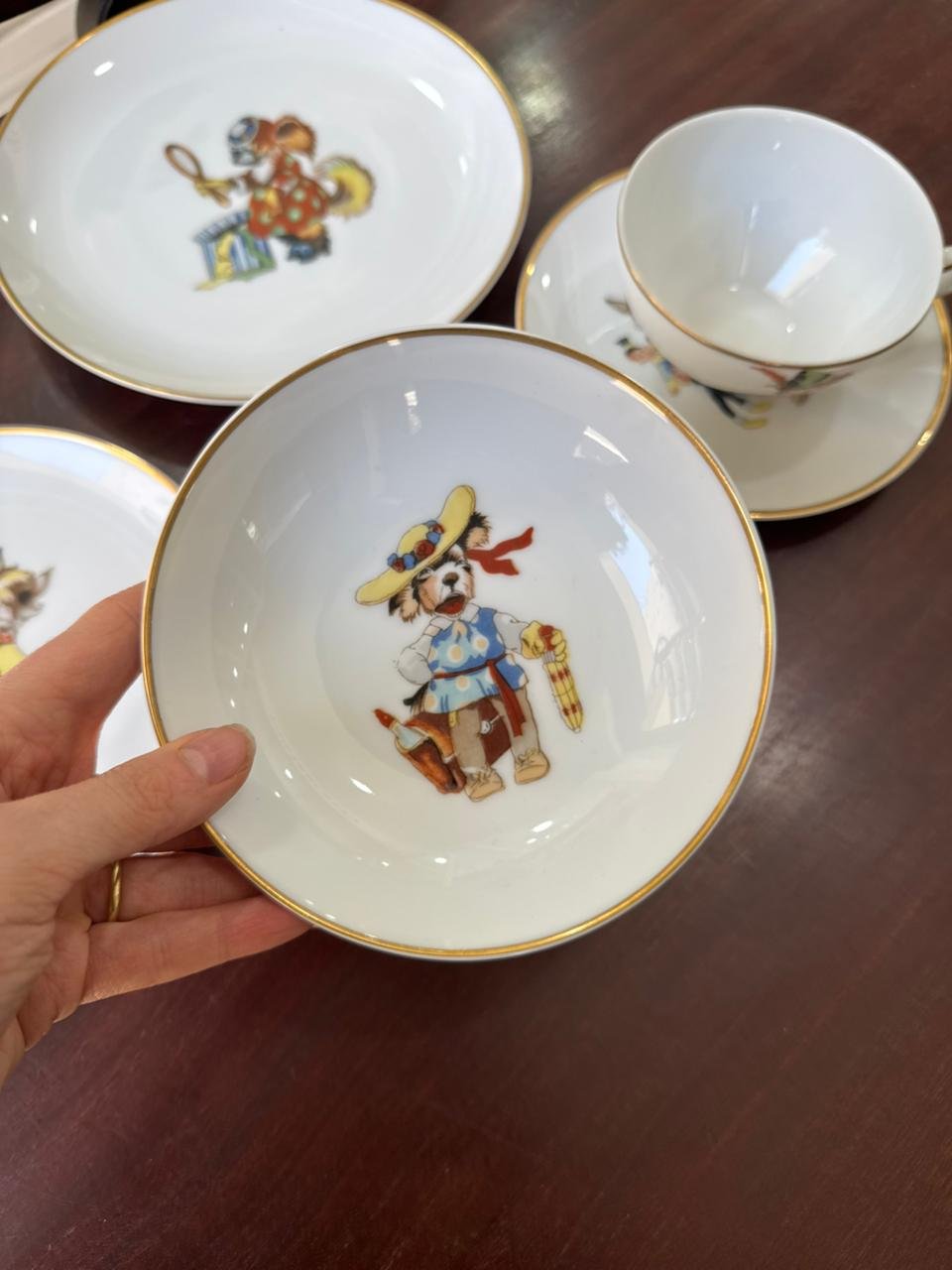 Set infantil porcelana tsuji - Image 2