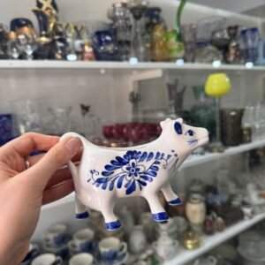 Vaca lechera DELFT HOLLAND