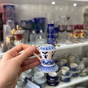 Candelero o candelabro holland