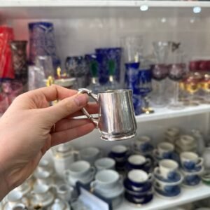 Jarra petit de platería