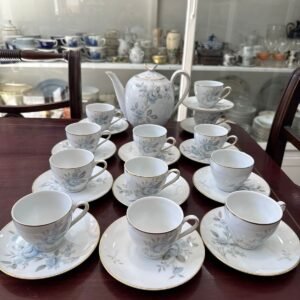 Juego de café para 12 personas