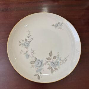 Fuente redonda porcelana tsuji