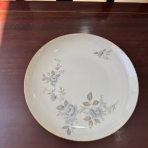 Fuente redonda porcelana tsuji