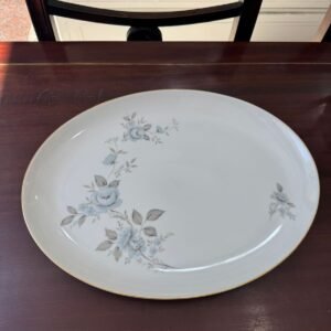 Fuente oval porcelana tsuji grande