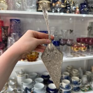 Pala de torta platería