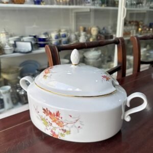 Sopera porcelana verbano