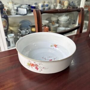 Ensaladera porcelana verbano