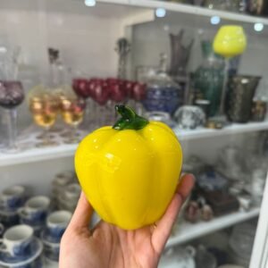 Morrón vidrio tipo murano