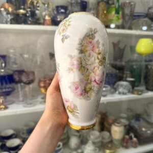 Florero porcelana tsuji