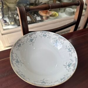 Ensaladera porcelana japonesa