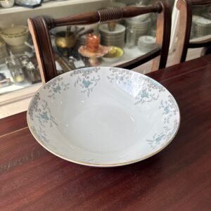 Ensaladera porcelana japonesa