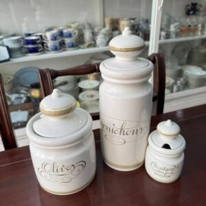 Set de cocina ANCERS