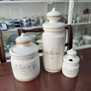 Set de cocina ANCERS