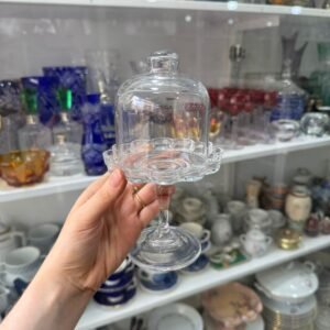 Campana petit de vidrio