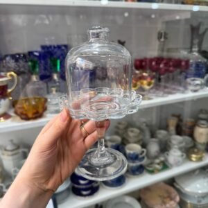 Campana petit de vidrio