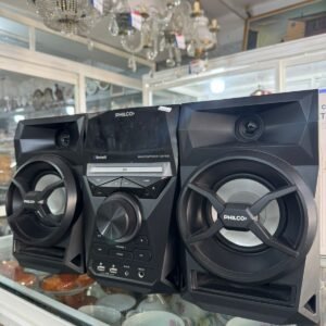 Equipo de música PHILCO
