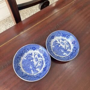 Par de bomboneras ARABIA WILLOW