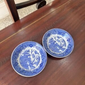 Par de bomboneras ARABIA WILLOW