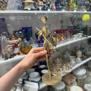 Don quijote de bronce