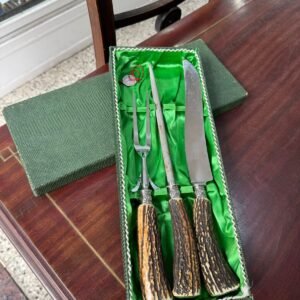 Set de asado SOLINGEN GERMANY