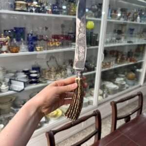 Set de asado SOLINGEN GERMANY